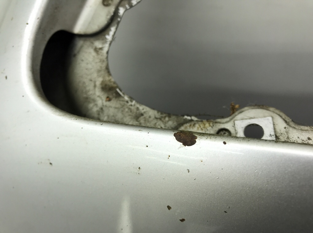 Капот бу для Mercedes C W203 2.2 CDi,  2002 г.