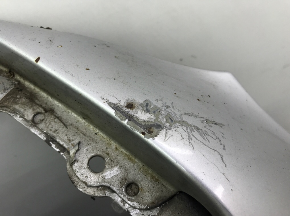 Капот бу для Mercedes C W203 2.2 CDi,  2002 г.