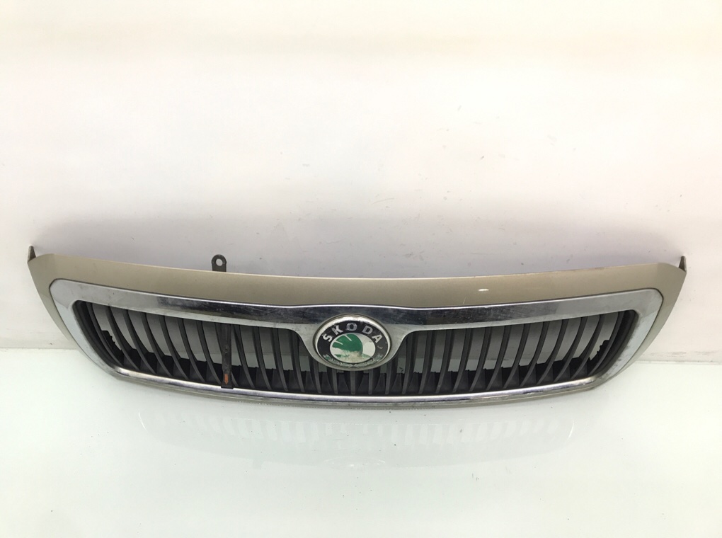 Решетка радиатора бу для Skoda Fabia 1 1.9 TDi,  2004 г.