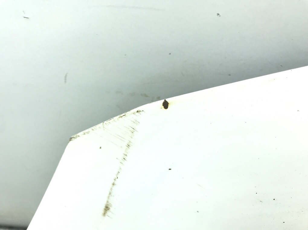 Капот бу для Toyota Aygo  1.0 i,  2013 г.