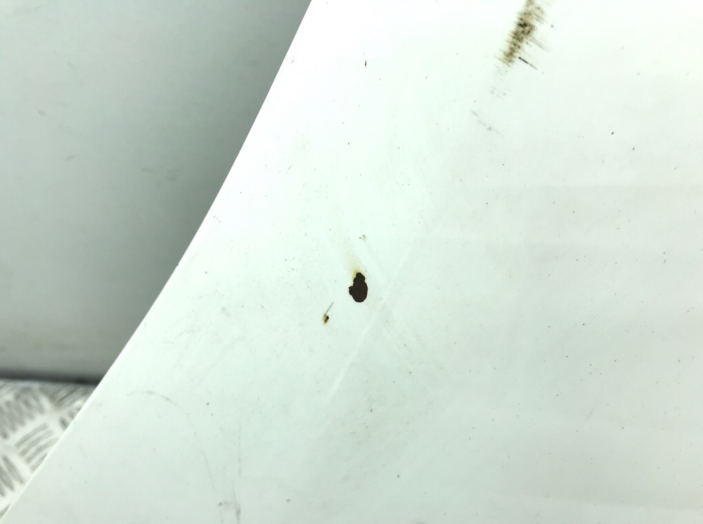 Капот бу для Toyota Aygo  1.0 i,  2013 г.