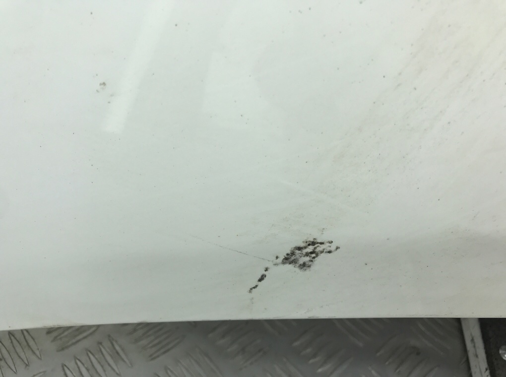 Капот бу для Toyota Aygo  1.0 i,  2013 г.