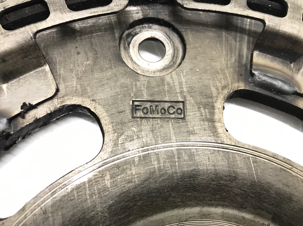 Маховик АКПП бу для Ford Fiesta 6 1.6 i, 2013 г. Маховик АКПП бу для Ford Fiesta 6 1.6 i, 2013 г.