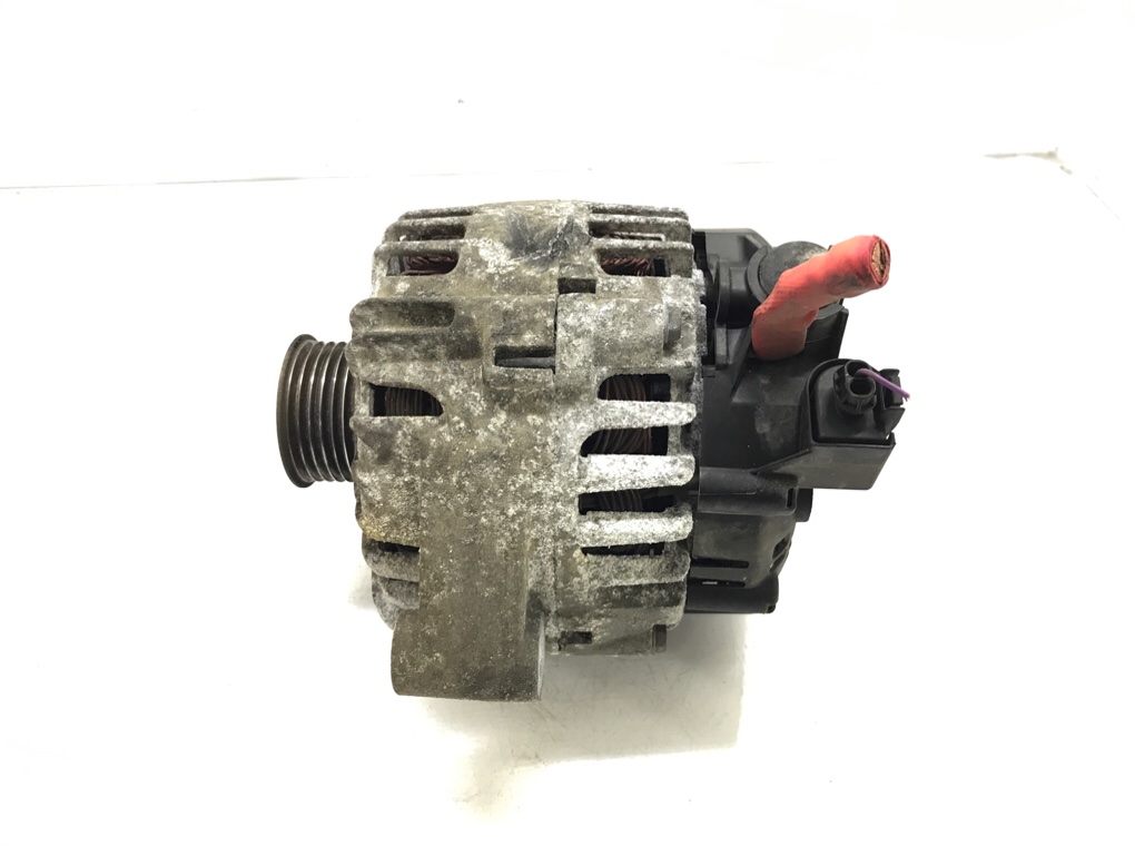 Генератор бу для Ford Fiesta 6 1.6 i,  2013 г.