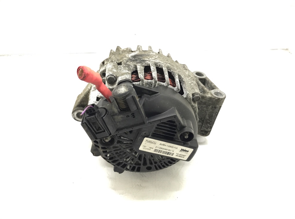 Генератор бу для Ford Fiesta 6 1.6 i,  2013 г.