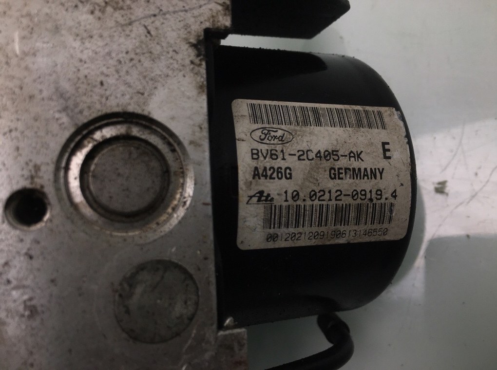 Блок ABS бу для Ford C-Max 2 1.0 i,  2013 г.