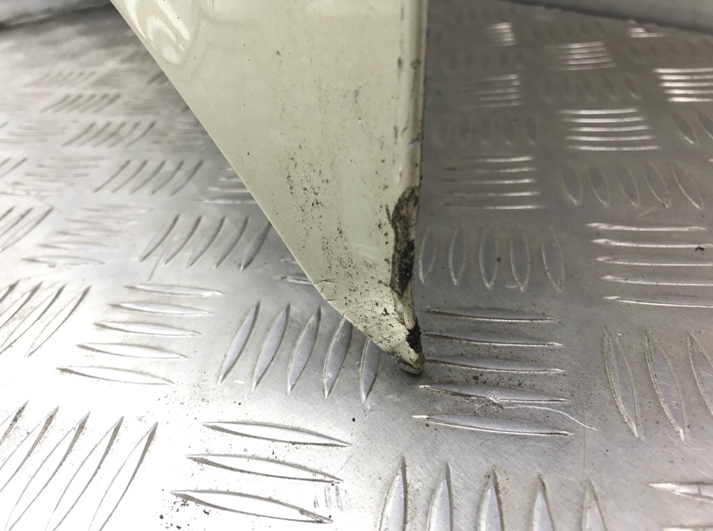 Капот бу для Subaru Legacy 4 2.5 i,  2006 г.