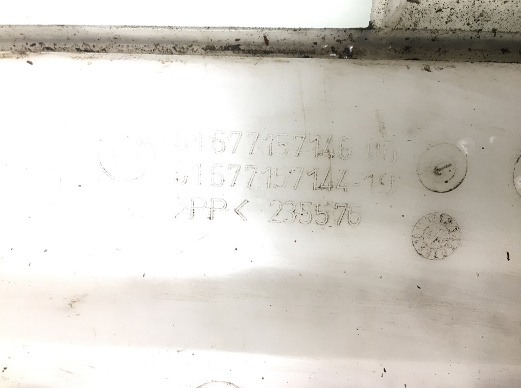 Бачок омывателя бу для BMW 3 E90/E91/E92/E93 2.0 i,  2007 г.