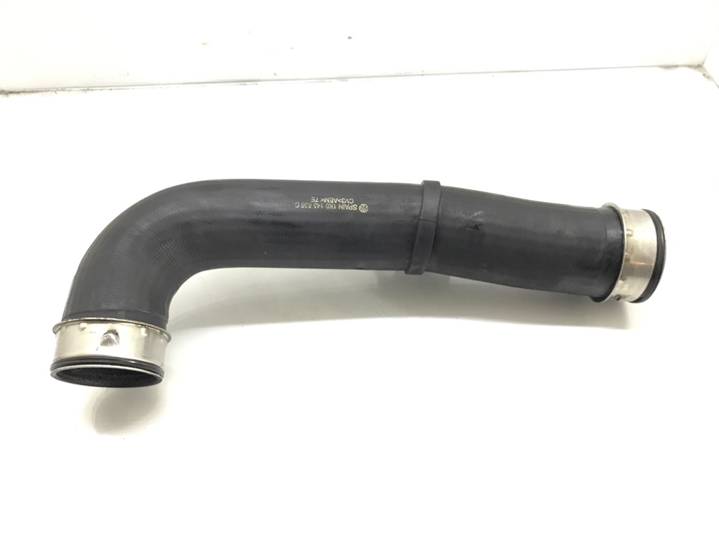 Патрубок интеркулера бу для Seat Altea 1.9 TDi, 2007 г. Патрубок интеркулера бу для Seat Altea 1.9 TDi, 2007 г.