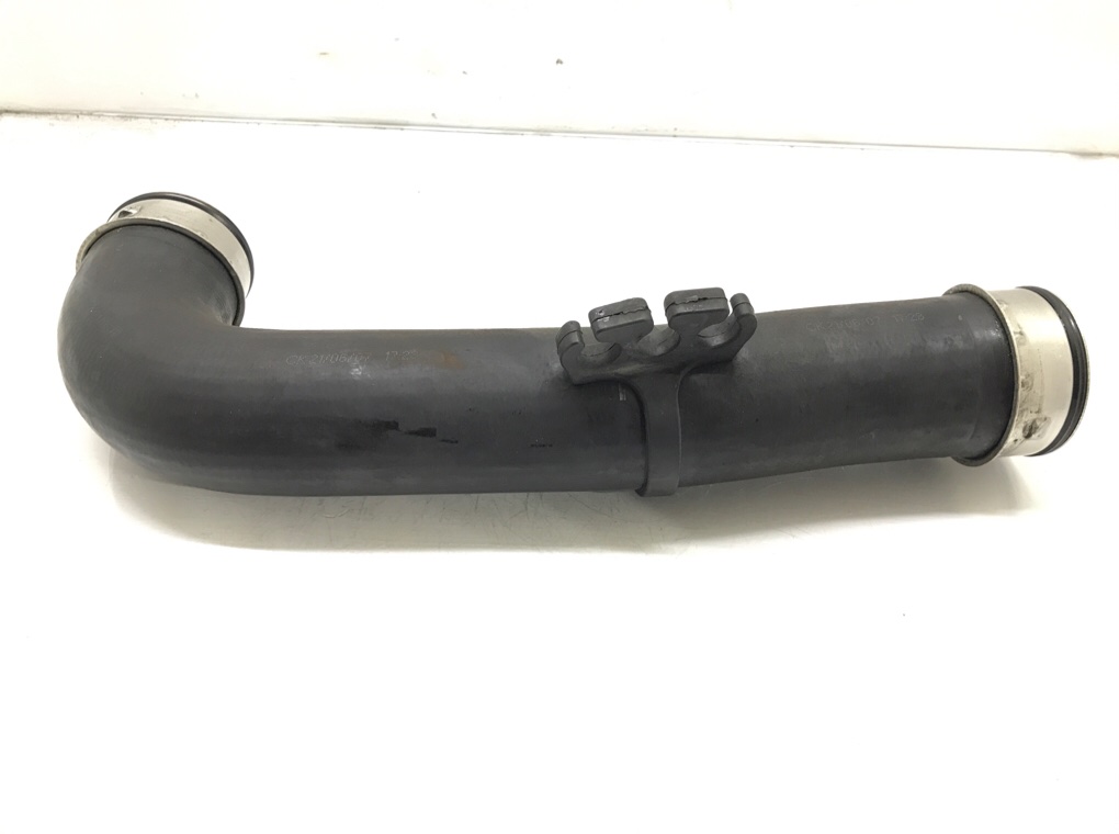 Патрубок интеркулера бу для Seat Altea 1.9 TDi, 2007 г. Патрубок интеркулера бу для Seat Altea 1.9 TDi, 2007 г.