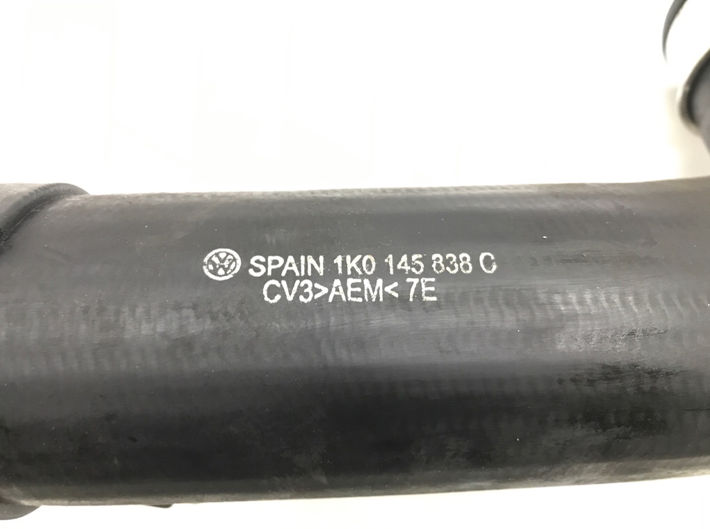 Патрубок интеркулера бу для Seat Altea 1.9 TDi, 2007 г. Патрубок интеркулера бу для Seat Altea 1.9 TDi, 2007 г.