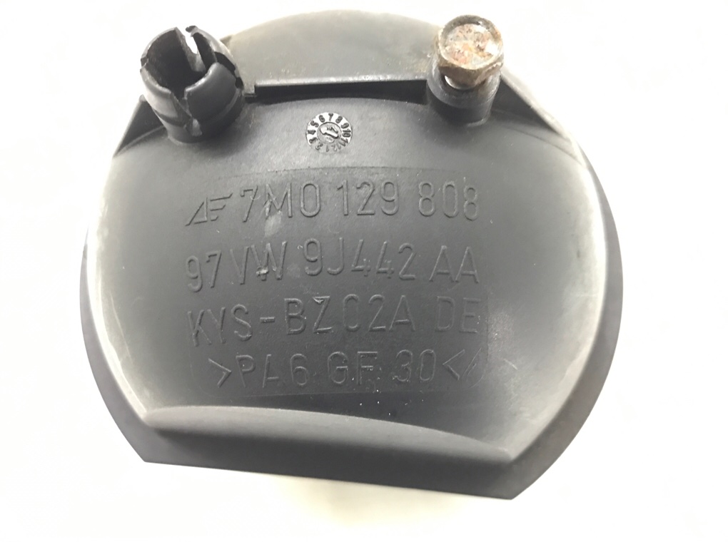 Ресивер воздушный бу для Seat Altea  1.9 TDi,  2007 г.