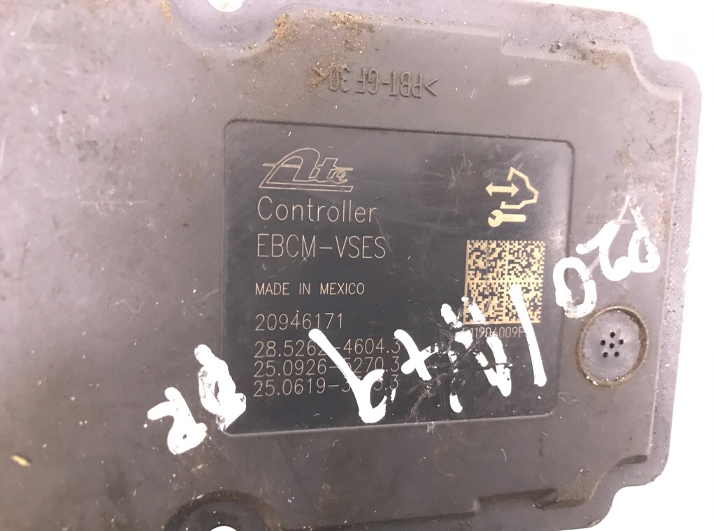 Блок ABS бу для Opel Antara  2.2 CDTi,  2012 г.