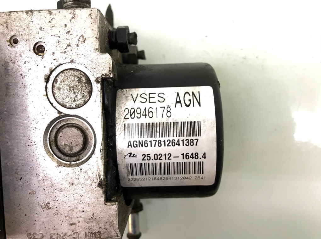 Блок ABS бу для Opel Antara  2.2 CDTi,  2012 г.