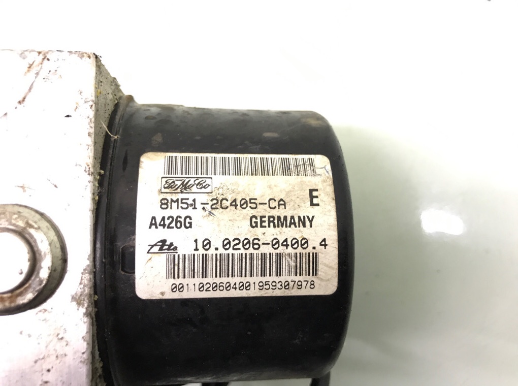 Блок ABS бу для Ford Focus 2 1.6 i,  2009 г.