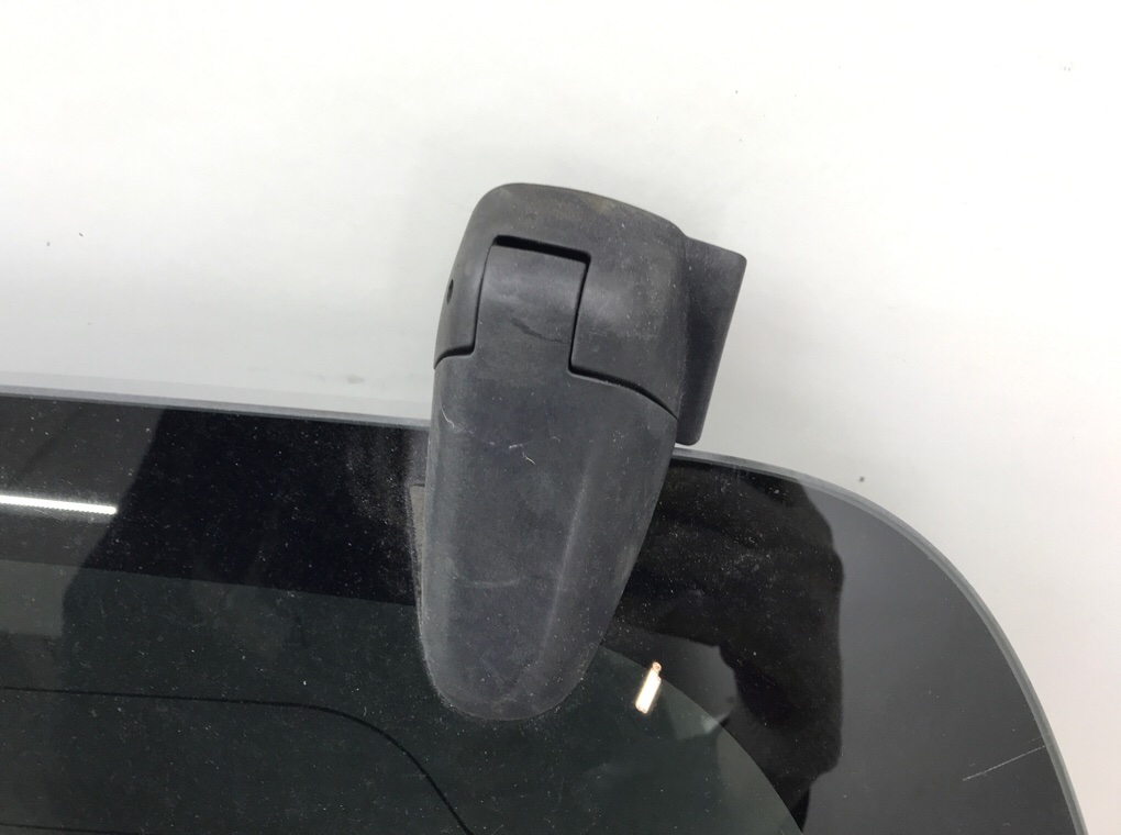 Стекло заднее бу для Toyota Aygo  1.0 i,  2013 г.
