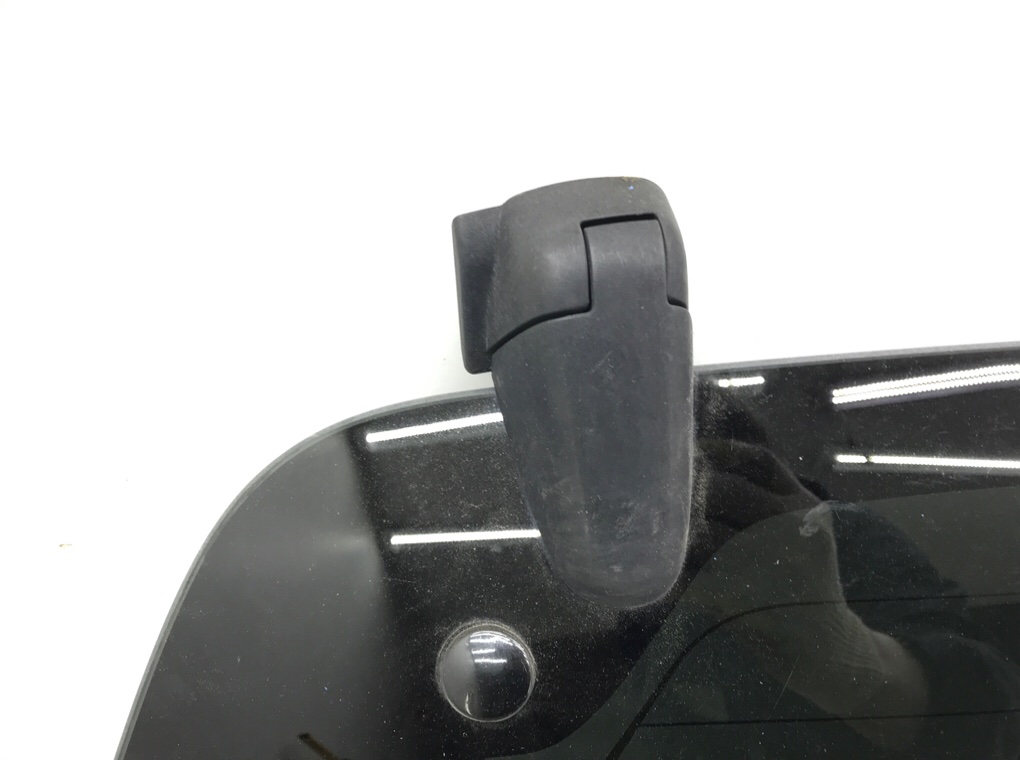 Стекло заднее бу для Toyota Aygo  1.0 i,  2013 г.