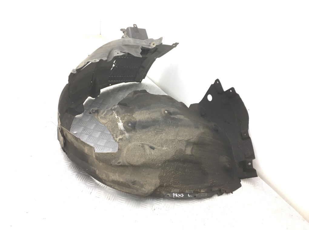 Защита арок передняя левая (подкрылок) бу для BMW 5 F10/F11/GT F07 2.0 D,  2010 г.