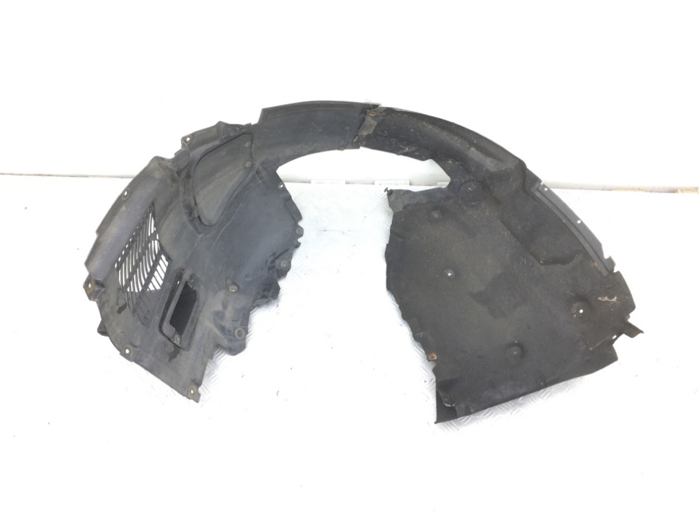 Защита арок передняя левая (подкрылок) бу для BMW 5 F10/F11/GT F07 2.0 D,  2010 г.