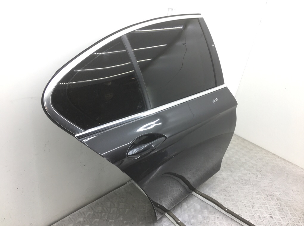 Дверь задняя правая бу для BMW 5 F10/F11/GT F07 2.0 D,  2010 г.