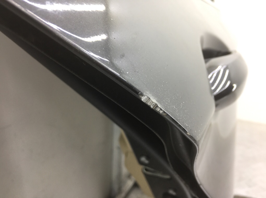Дверь задняя правая бу для BMW 5 F10/F11/GT F07 2.0 D,  2010 г.