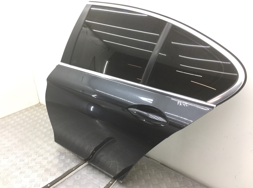 Дверь задняя левая бу для BMW 5 F10/F11/GT F07 2.0 D, 2010 г. Дверь задняя левая бу для BMW 5 F10/F11/GT F07 2.0 D, 2010 г.