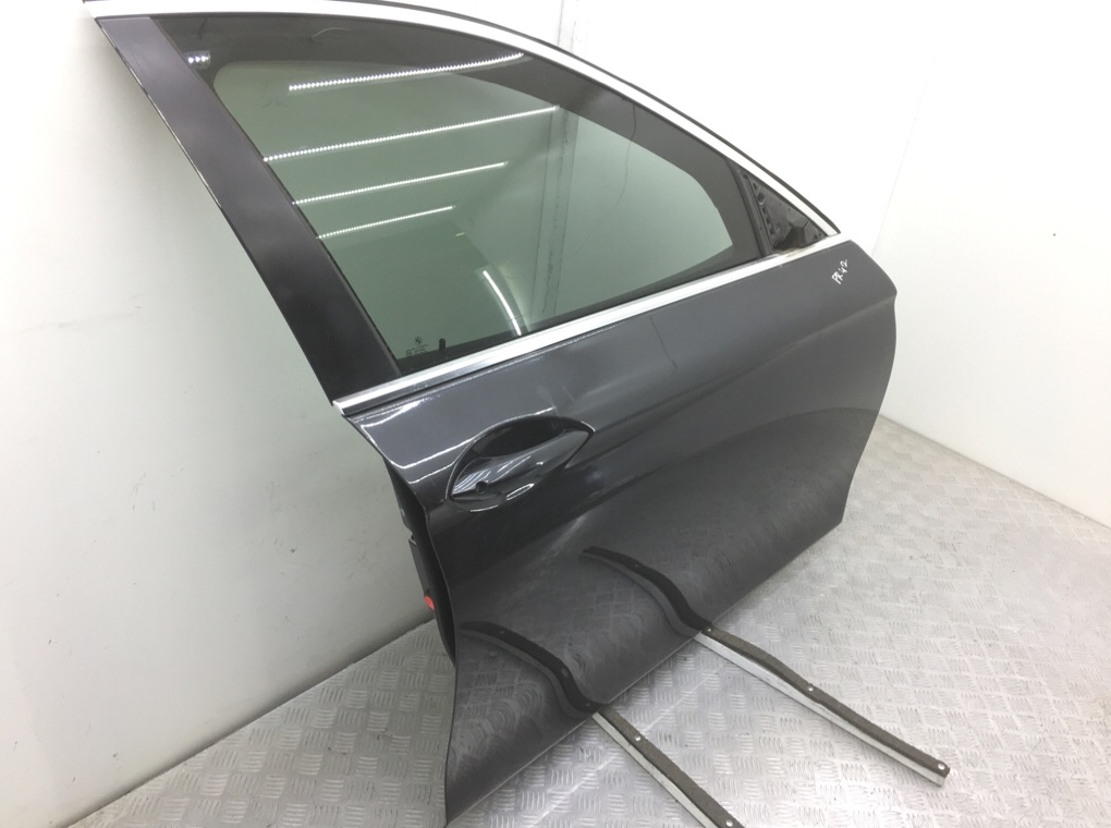 Дверь передняя правая бу для BMW 5 F10/F11/GT F07 2.0 D,  2010 г.
