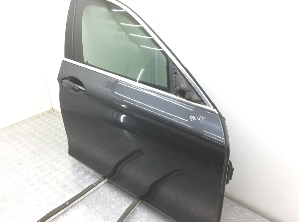 Дверь передняя правая бу для BMW 5 F10/F11/GT F07 2.0 D,  2010 г.