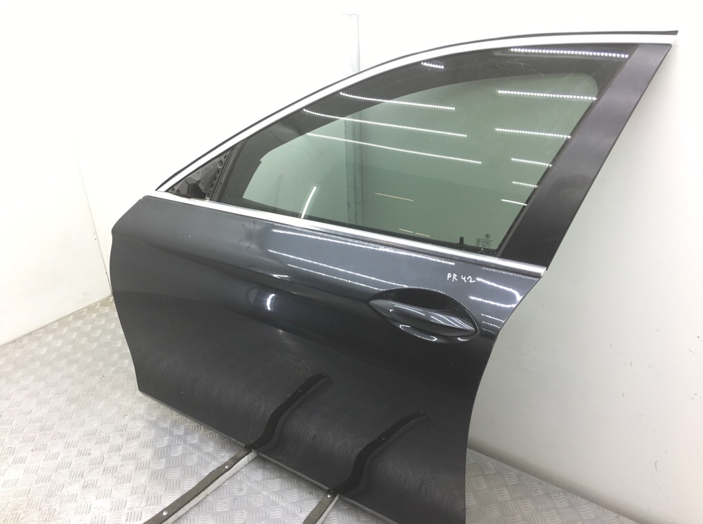 Дверь передняя левая бу для BMW 5 F10/F11/GT F07 2.0 D,  2010 г.