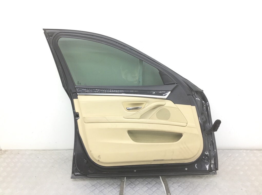 Дверь передняя левая бу для BMW 5 F10/F11/GT F07 2.0 D,  2010 г.
