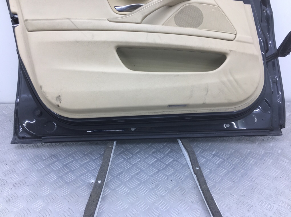 Дверь передняя левая бу для BMW 5 F10/F11/GT F07 2.0 D,  2010 г.