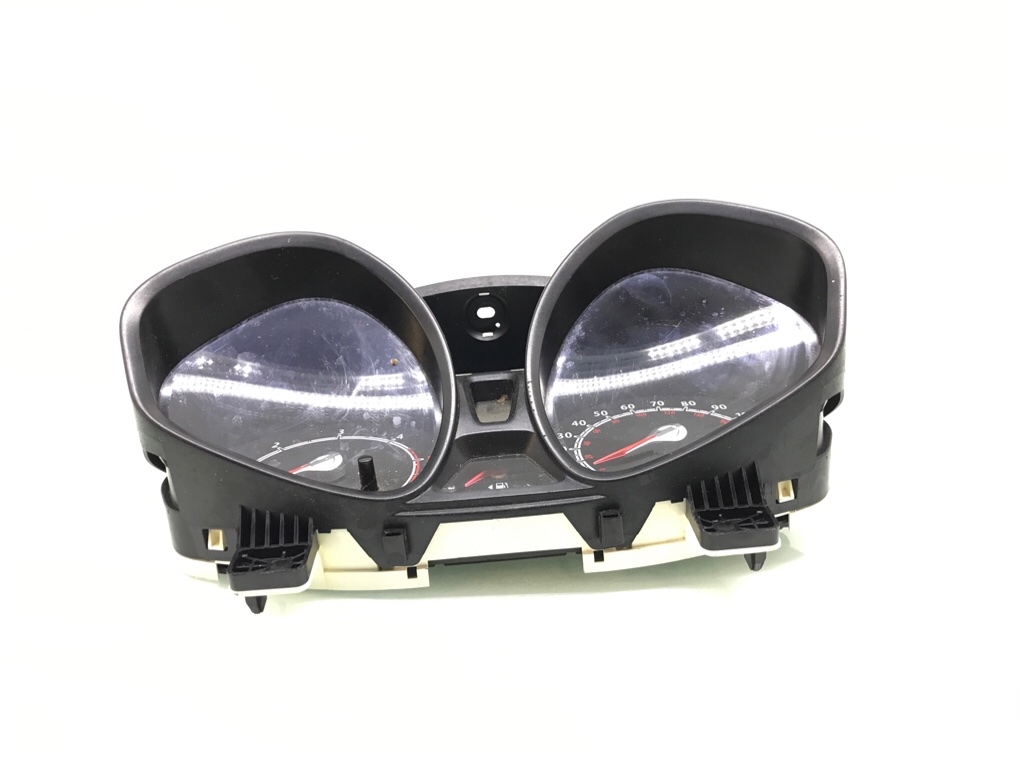 Щиток приборов (приборная панель) бу для Ford Fiesta 6 1.4 TDCI,  2011 г.