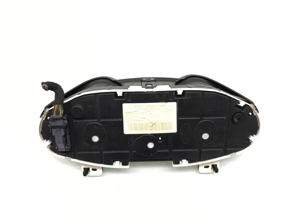 Щиток приборов (приборная панель) бу для Ford Fiesta 6 1.4 TDCI,  2011 г.