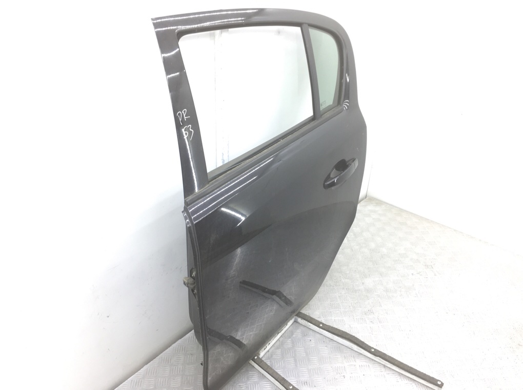 Дверь задняя левая бу для Opel Corsa D 1.2 i,  2011 г.