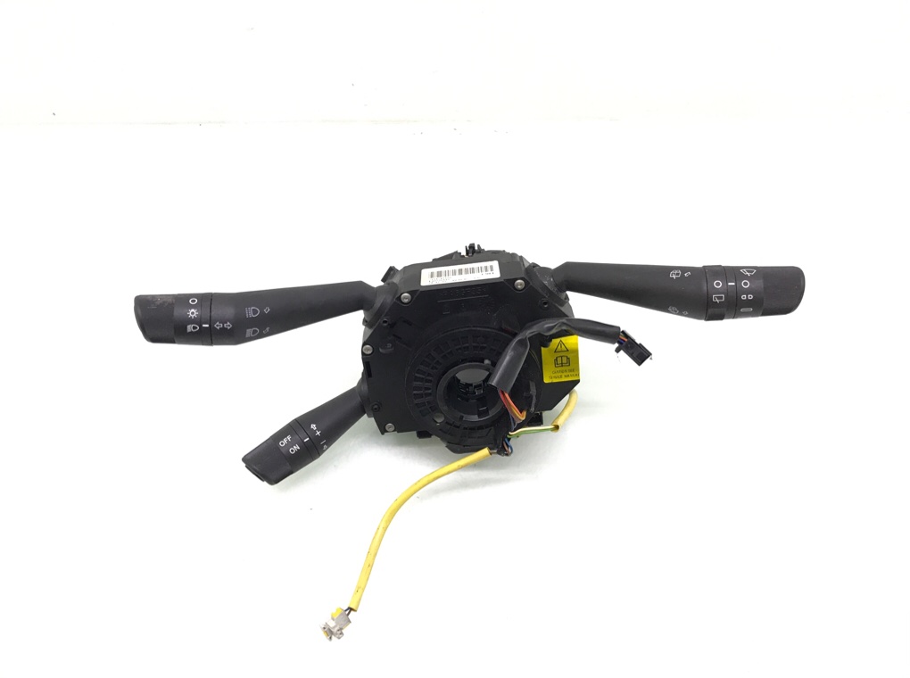 Переключатель подрулевой (стрекоза) бу для Fiat Punto 3 1.3 TD, 2010 г.