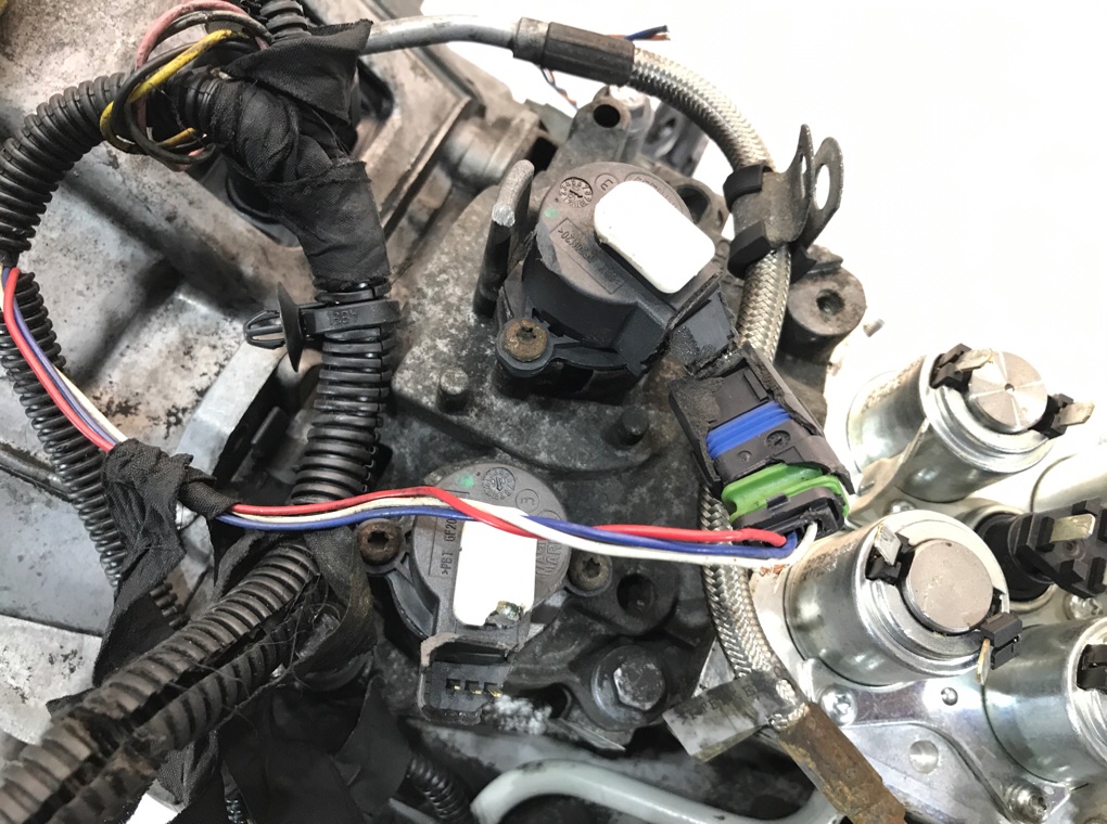 КПП роботизированная бу для Citroen C4 Grand Picasso  1.6 HDi,  2007 г.