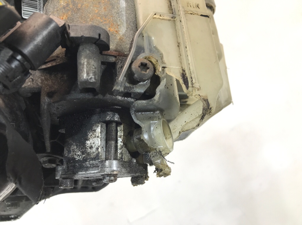 КПП роботизированная бу для Citroen C4 Grand Picasso  1.6 HDi,  2007 г.