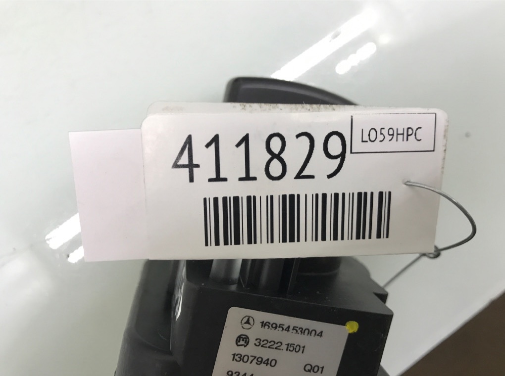 Переключатель света бу для Mercedes B W245 2.0 CDi,  2009 г.