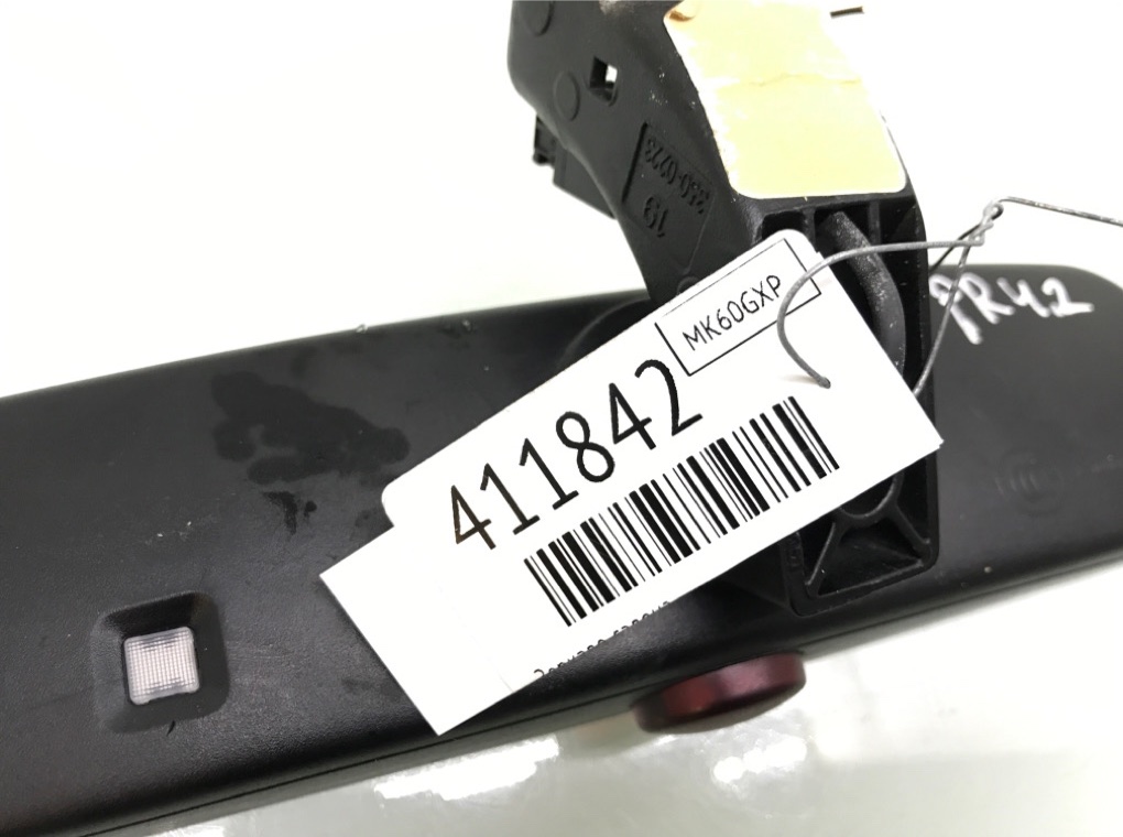 Зеркало салона бу для BMW 5 F10/F11/GT F07 2.0 D,  2010 г.