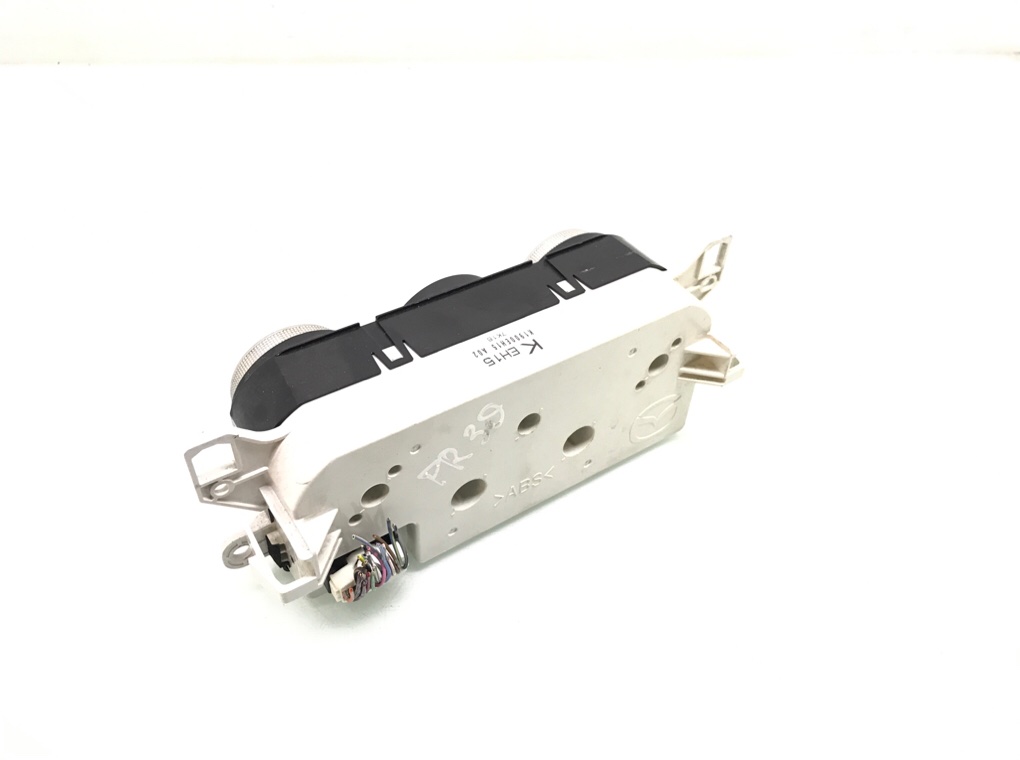 Блок управления печки/климат-контроля бу для Mazda CX-7  2.3 i,  2008 г.