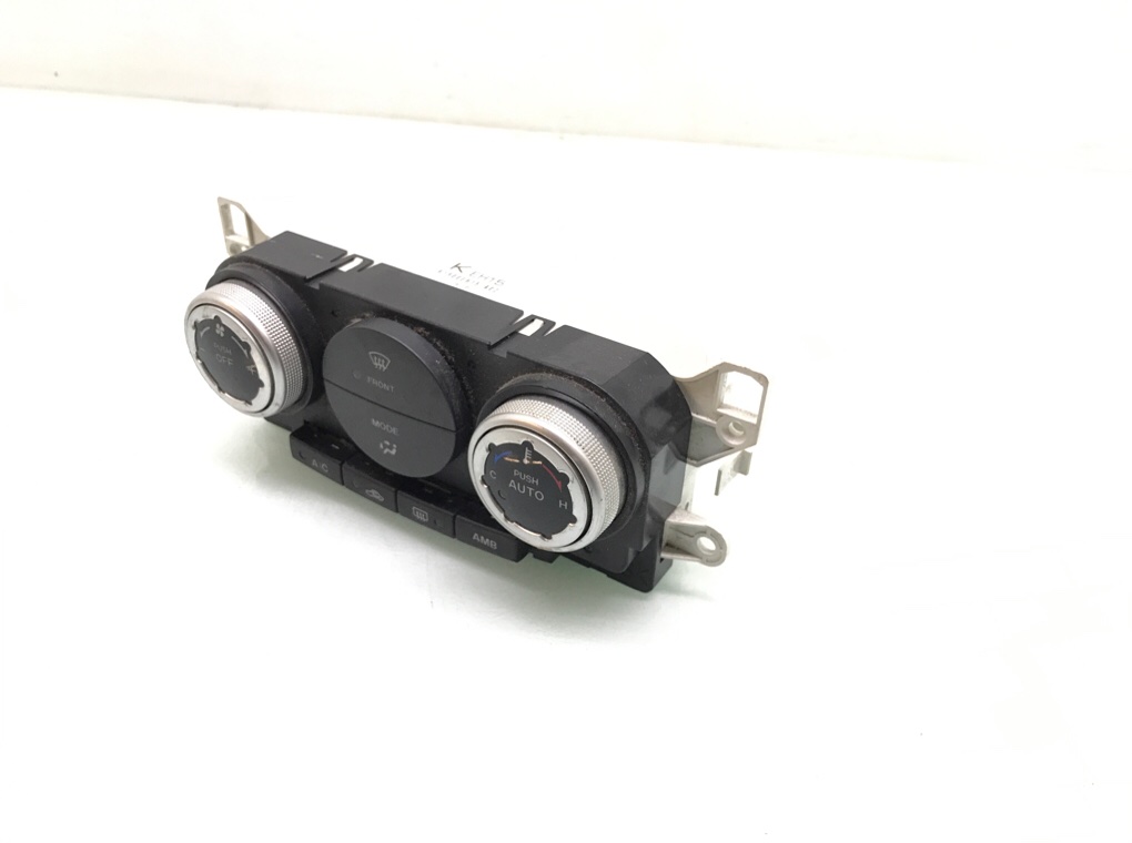 Блок управления печки/климат-контроля бу для Mazda CX-7  2.3 i,  2008 г.