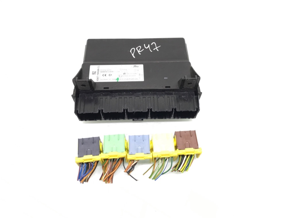 Блок комфорта бу для Ford Fiesta 5 1.3 i, 2007 г.