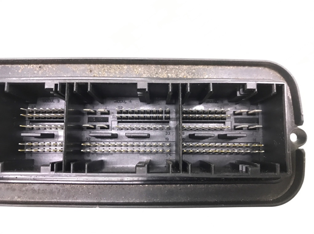 Блок управления двигателем бу для BMW 5 F10/F11/GT F07 2.0 D,  2010 г.