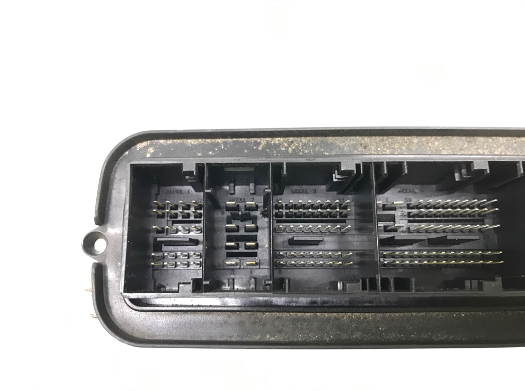 Блок управления двигателем бу для BMW 5 F10/F11/GT F07 2.0 D,  2010 г.