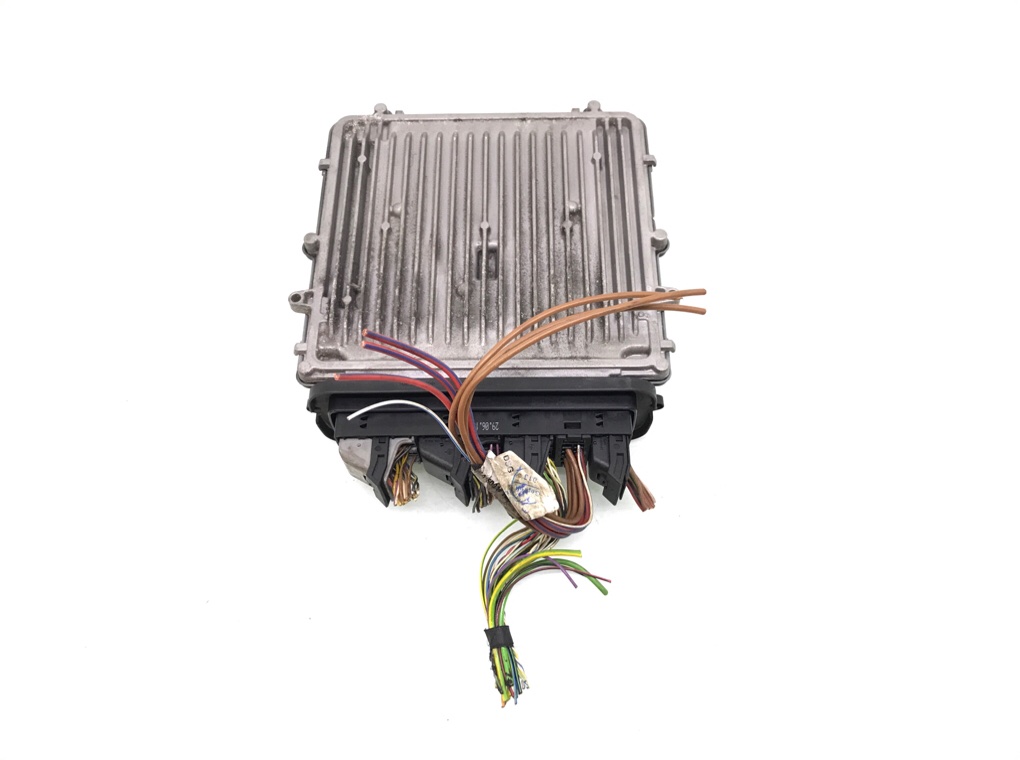 Блок управления двигателем бу для BMW 5 F10/F11/GT F07 2.0 D,  2010 г.