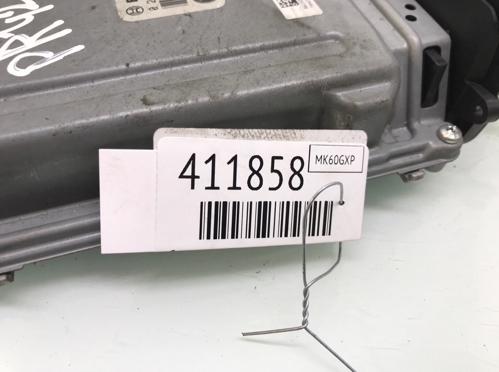 Блок управления двигателем бу для BMW 5 F10/F11/GT F07 2.0 D,  2010 г.