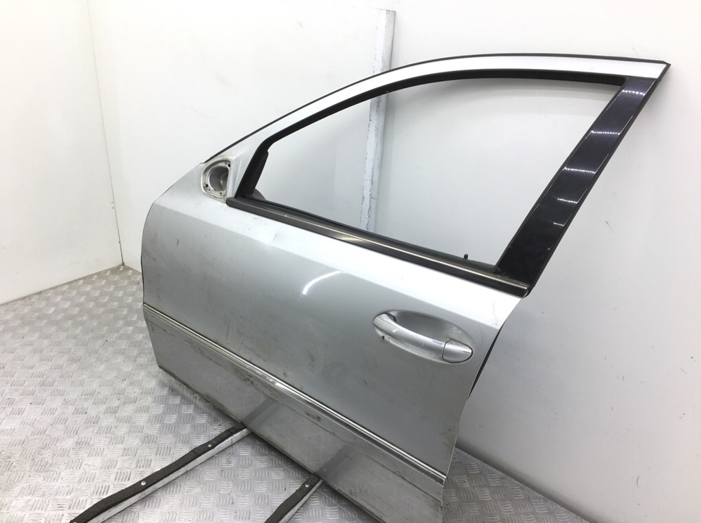 Дверь передняя левая бу для Mercedes E W211 3.2 CDi,  2002 г.