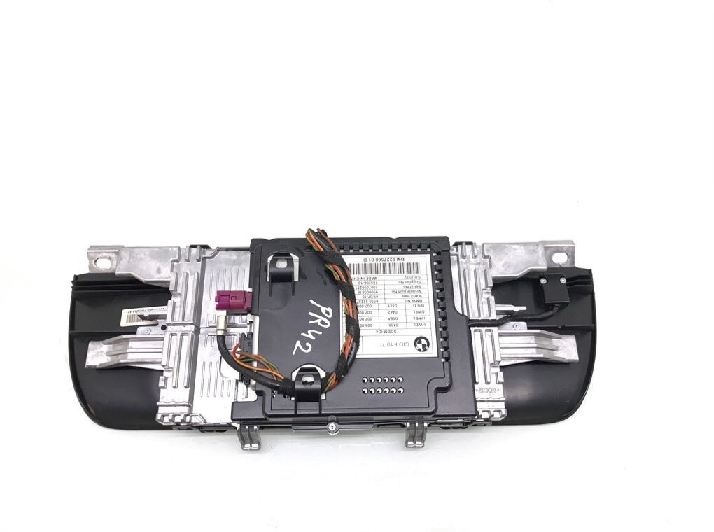 Дисплей бу для BMW 5 F10/F11/GT F07 2.0 D,  2010 г.