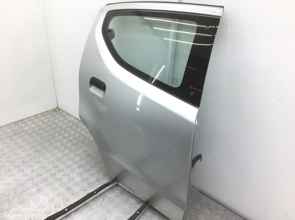 Дверь задняя правая бу для Suzuki Alto  1.0 i,  2014 г.