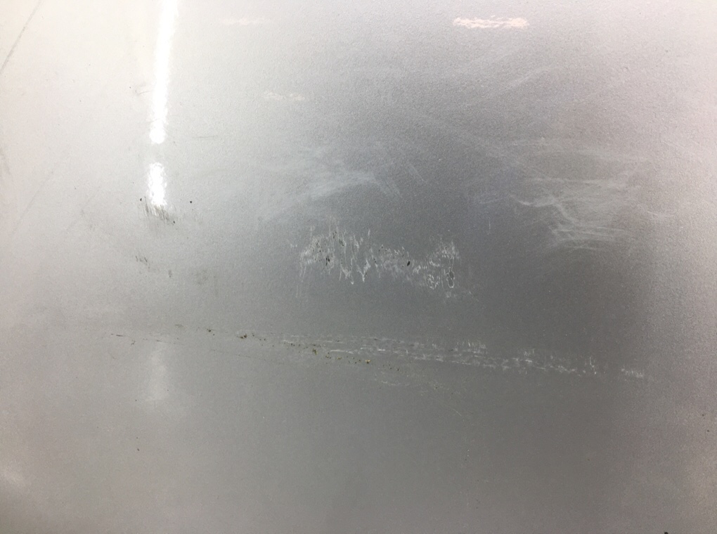 Дверь задняя правая бу для Suzuki Alto  1.0 i,  2014 г.